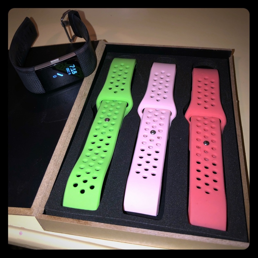 Fitbit Charge 2